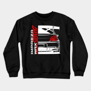 Impreza WRX STI Crewneck Sweatshirt